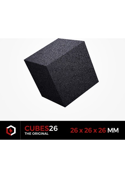 Premium Nargile Kömürü 4 kg Smart Box modelleri