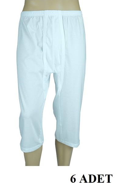 Erkek Elastan Uzun Boxer 1253 - 6 Adet fırsatları