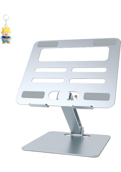 Dizüstü Bilgisayar Standı Tablet Masaüstü Alüminyum Alüminyum Artırılmış Isı (Yurt Dışından)