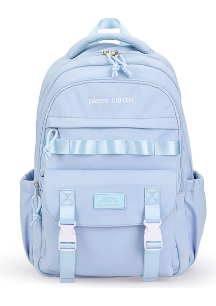 Unisex Çocuk Çok Gözlü Sırt Okul Çantası 07PCK2318
