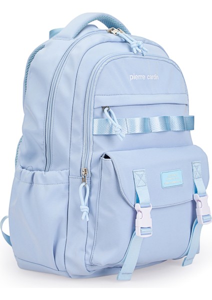 Unisex Çocuk Çok Gözlü Sırt Okul Çantası 07PCK2318 fiyatları