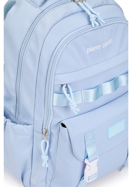 Unisex Çocuk Çok Gözlü Sırt Okul Çantası 07PCK2318 modelleri