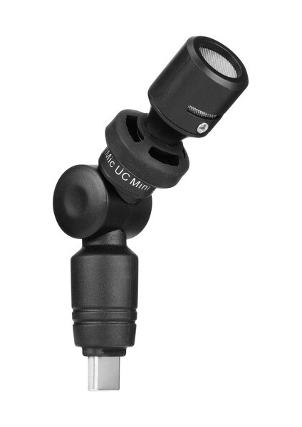 Smartmic Uc Mini Ultra Kompakt Çok Yönlü Kondansatör Mikrofon USB Type-C Mobil Cihazlar ve Bilgisayarlar Için modelleri