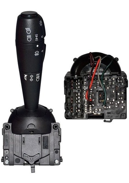 -34150 - Far Sinyal Kolu Sissiz Symbol Logan 13> Sandero Iı Duster 10> Dokker 12> Lodgy 12>