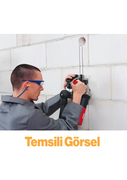 Elektrikli EX-75121 Kazımalı Tozsuz Duvar Kanal Açma Kesme Makinesi 1450 W Beton Kesici 1800 Devir fiyatları