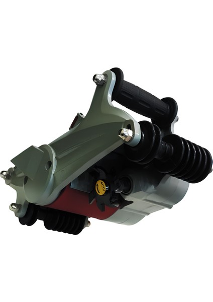 Elektrikli EX-75121 Kazımalı Tozsuz Duvar Kanal Açma Kesme Makinesi 1450 W Beton Kesici 1800 Devir indirimleri