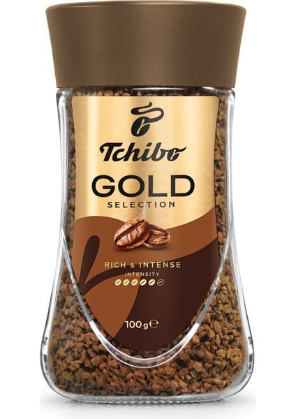 Gold Selection Çözünebilir Kahve 100 g fiyatları