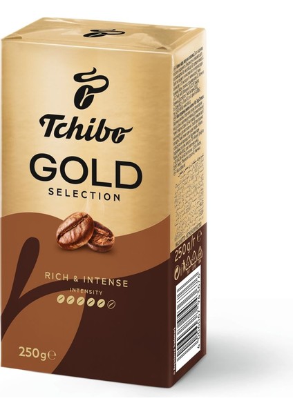 Gold Selection Filtre Kahve 250 g modelleri