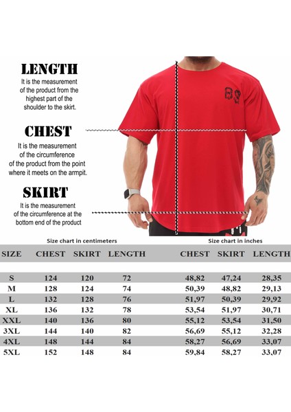 Oversize T-Shirt Rag Top Antrenman Üstü Big Sam 3340 indirimleri