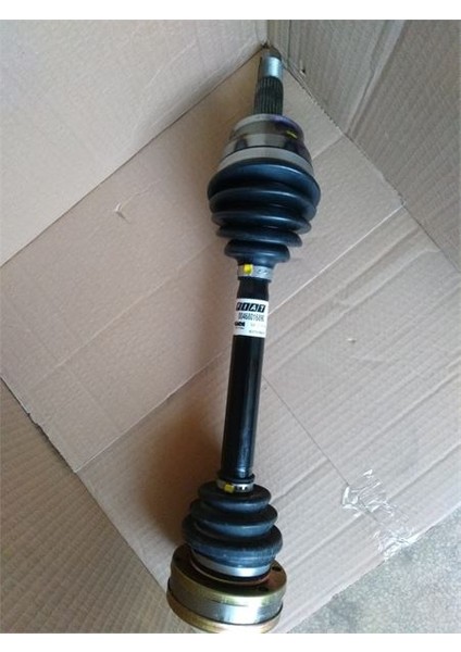 LANCIA46801689 - Aks Sağ Komple Palıo Albea 01>06 1.3 Mtj 6 Cıvatalı 533MM