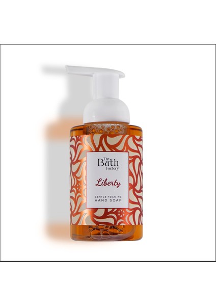 Liberty Peeling - Liberty Duş Jeli - Liberty Köpük Sabun fırsatları