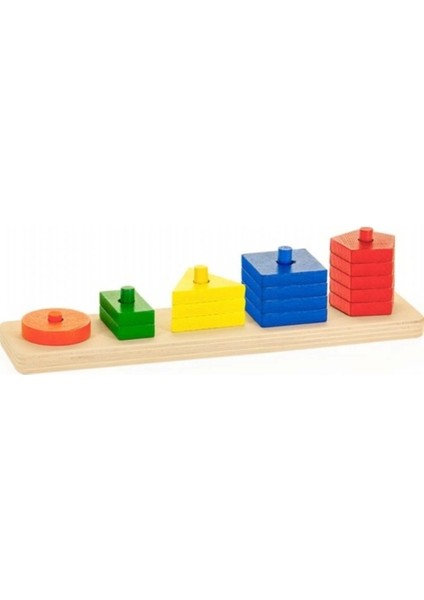 Nessiworld Playwood Geometrik Şekiller 305 fiyatları