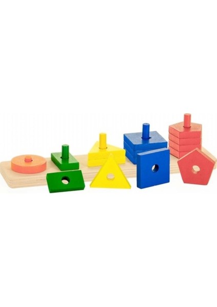 Nessiworld Playwood Geometrik Şekiller 305 modelleri