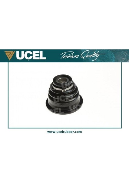 UCEL-10812B - Aks Körügü Iç Sol Rulmanlı F3R Laguna Megane 2.0 8V