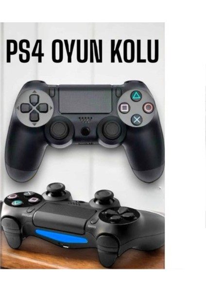 Kamuflaj Desenli Joystick Ps4 Oyun Kolu