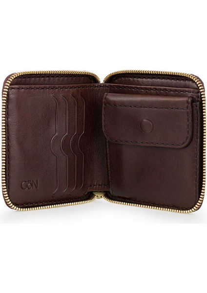 Cot Kahve-Çok Renkli Kadın Cüzdan 37 Cot modelleri