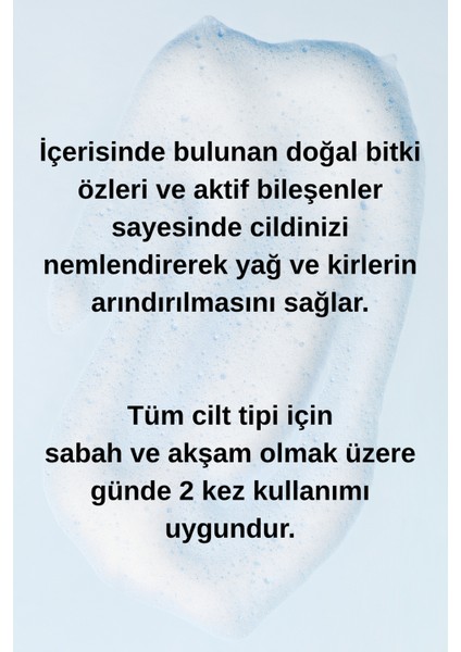 Yüz Temizleme Jeli Nemlendirici Etkili Hydrating Cleanser fırsatları