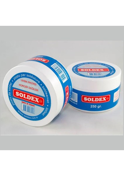 Lehimleme Pastası 250 gr fiyatları