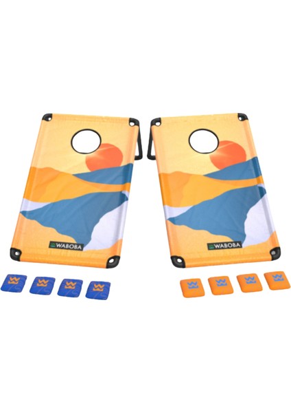 Cornhole Oyun Seti