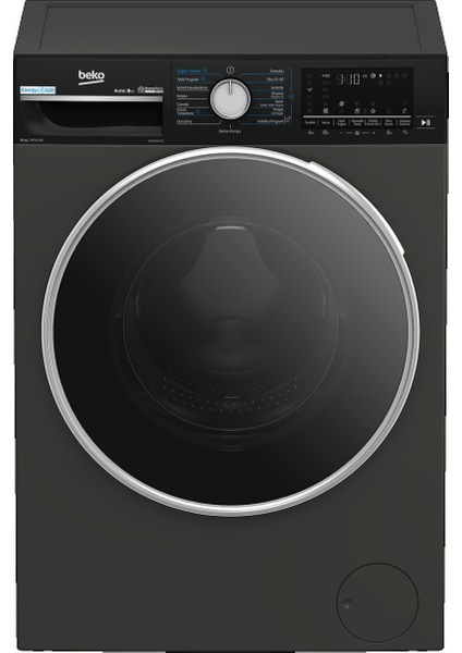 Cmb 10140 Og Siyah Çamaşır Makinesi 10 kg 1400 Devir