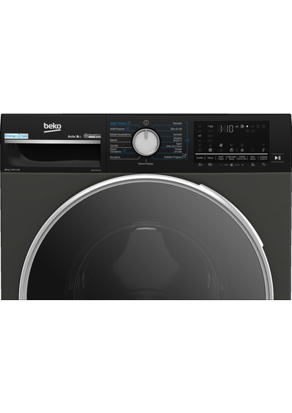 Cmb 10140 Og Siyah Çamaşır Makinesi 10 kg 1400 Devir fırsatları
