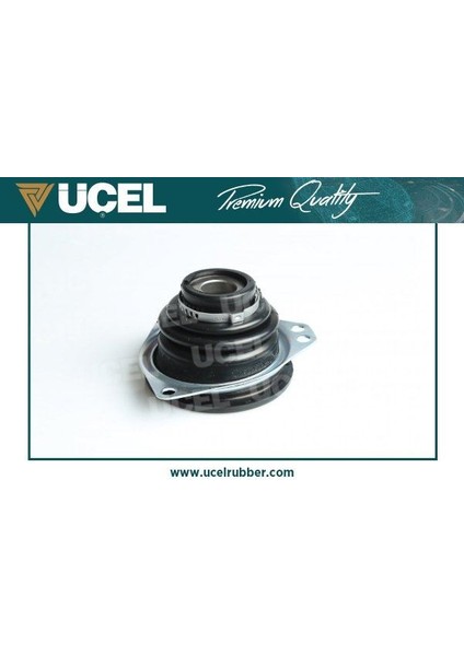 UCEL-10977 - Aks Körügü Iç Sol Saclı + Rulmanlı Trafıc Iı Vıvaro Movano 1.9 2.0 2.2 2.5