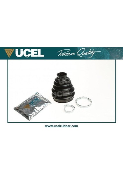UCEL-41541 - Aks Körüğü Dış P206 P207 P307 P308 P406 P407 P508 Partner / C2 C3 C4 C5 Berlıngo 1.6 Hdı