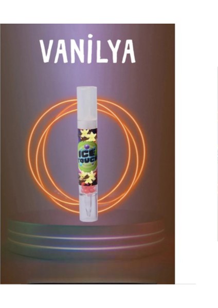 Mentol Topu Vanilya 120 Adet + Aplikatör