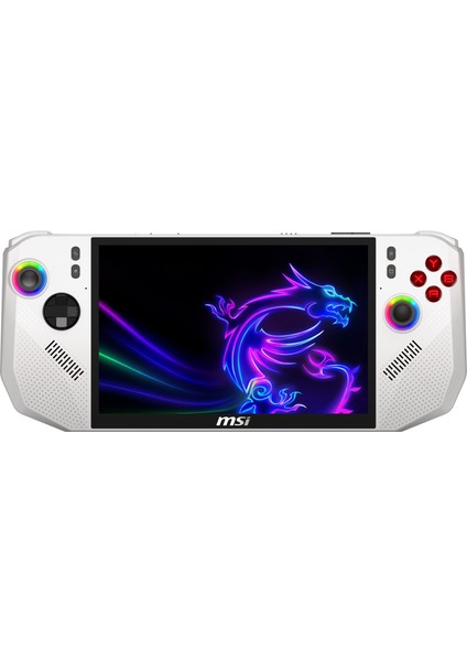 CLAW A8 BZ2EM-024TR AMD Ryzen Z2 EXTREME 24GB 1TB SSD Windows 11 Home 8" FHD+ 120Hz El Oyun Bilgisayarı