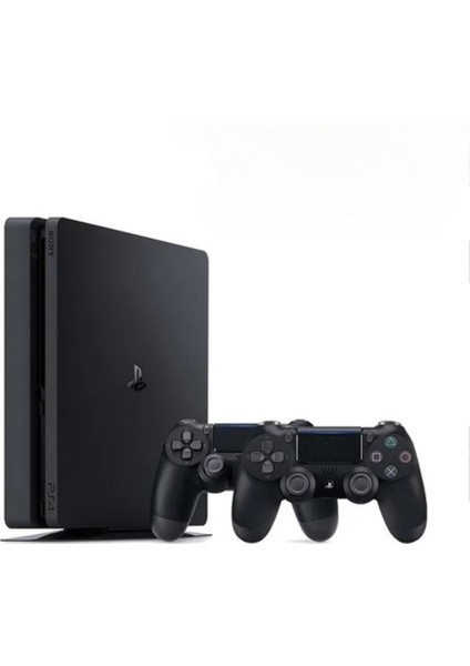 Playstation 4 1tb Slim Çift Kol