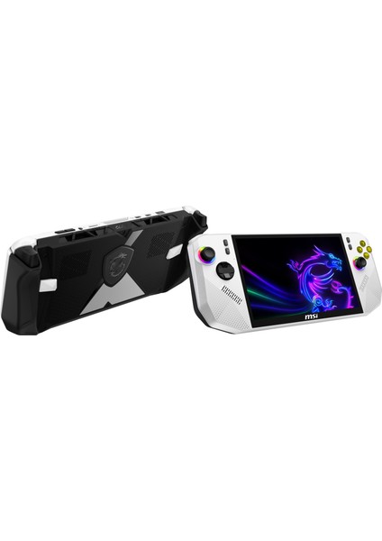 CLAW A8 BZ2EM-024TR AMD Ryzen Z2 EXTREME 24GB 1TB SSD Windows 11 Home 8" FHD+ 120Hz El Oyun Bilgisayarı