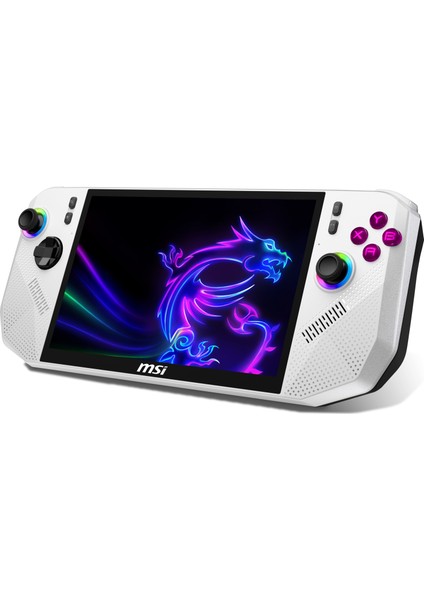 CLAW A8 BZ2EM-024TR AMD Ryzen Z2 EXTREME 24GB 1TB SSD Windows 11 Home 8" FHD+ 120Hz El Oyun Bilgisayarı