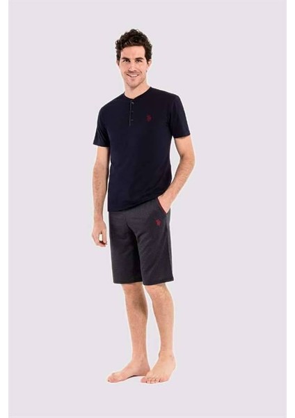 Erkek 3lü Pijama Takımı Lacivert fiyatları