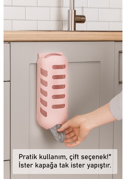 Poşetlik Pembe modelleri