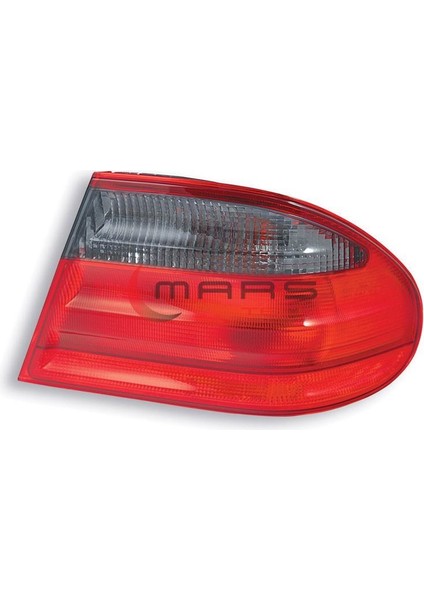 -510920 - Stop Lambası Sag Dıs (Duylu, Classic) E-Class W210 99>02