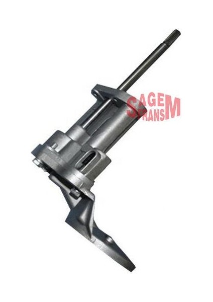 SAGEM-24205 - Yağ Pompası R12 Toros