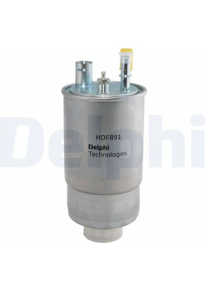 DELPHI-HDF891 - Yakıt Fıltresı Doblo 1,9jtd Fıorıno Grande Punto Punto Evo 1,3 Multıjet
