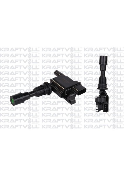 KRAFTVOLL-05020029 - Atesleme Bobını Mazda 323 1.5 - 1.6 1998-2004
