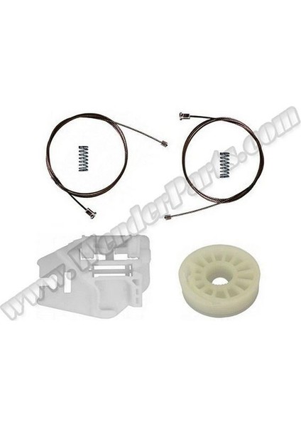 WENDER-BA51358212100RK - Cam Krıko Tamır Takımı Arka Sag Sedan Bmw E46
