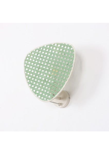 Mylamp Yeşil Bulut Doğal Hazeran Aplik 27X10 Cm. fırsatları