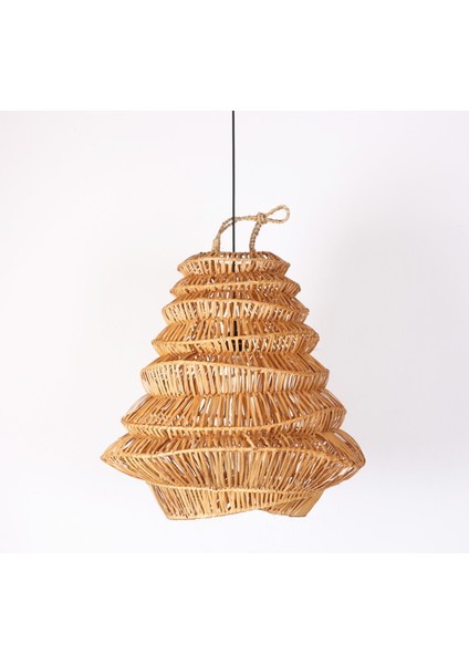 Mylamp Rattan Olivia Aydınlatma 60X60 cm