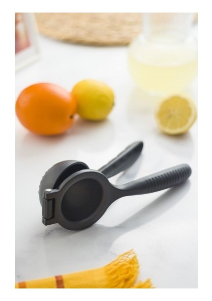 Döküm Limon Ve Narinciye Sıkacağı Büyük Boy 23 Cm