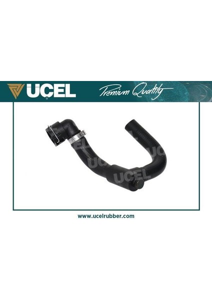 UCEL-35652 - Kalorifer Hortumu Yeni Doblo Lınea 1.3 Multıjet 09+ Model