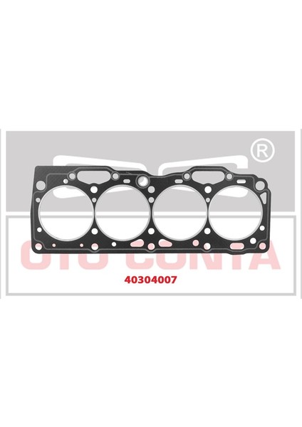 CONTA40304007 - Silindir Kapak Contası Slx / Tempra Tıpo 1.6 Lpgli Araçlara Özel Takviyeli