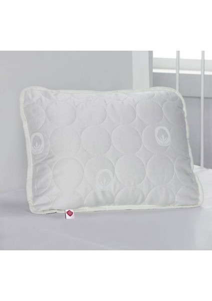 Yün Bebek Yastığı