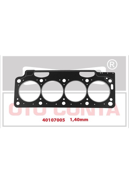 CONTA40107005 - Silindir Kapak Contası Flash 1.7