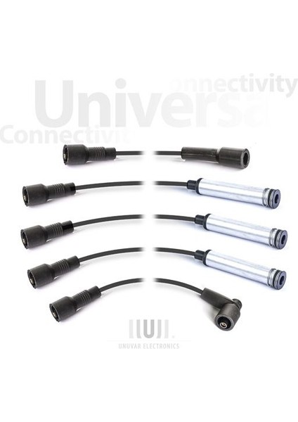 UNUVAR7106 - Bujı Kablosu Vectra 1.8 1.8i 2.0i Calıbra 2.0i 89>