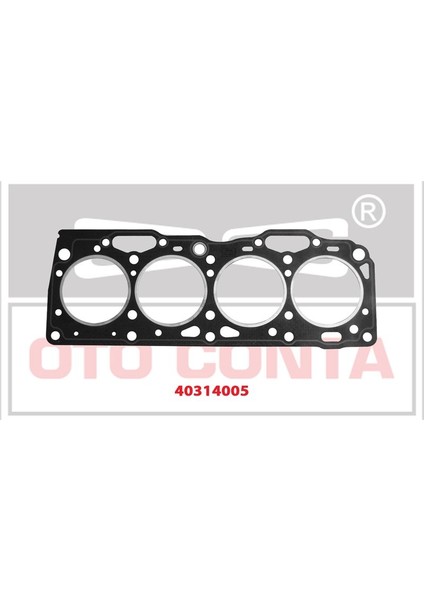 CONTA40314005 - Silindir Kapak Contası Uno Palıo Tıpo 1.4