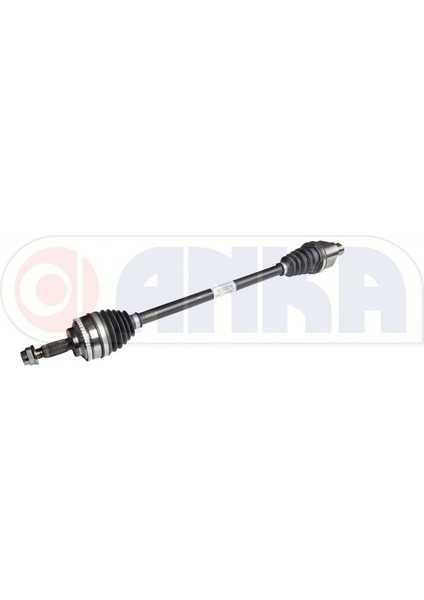 10102014 - Aks Ön Sağ Abs'li 44D Megane I 1.6 16V 96-03 Otomatik Vites