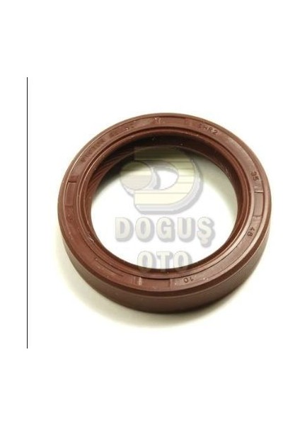 -41247-V - Eksantrık Keçesi Ön Kapak Fıat 1.6 1.9 2.0 Mtjd-Jtdm 30×45X7
